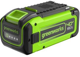 Akumuliatorius Greenworks G40B8, 40 V, li-ion, 8000 mAh