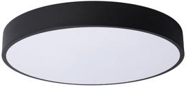 Šviestuvas plafonas Lucide Unar 79185/40/30, LED, 2700 °K, 1 x 24 W, balta sp. / juoda sp., 39,5 x 39,5 cm