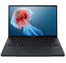 Nešiojamas kompiuteris Asus Zenbook DUO, 285H, 32GB, 2 TB, 14 ", Intel Arc 140T, juoda sp., ANGLŲ (US), Windows 11 pro