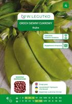 Sėklos, žirniai BAJKA, 40 g