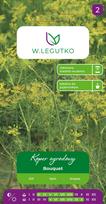 Sėklos krapai BOUQUET, 5 g