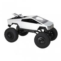 Rc automobilis Off Road Climbing Car, 1:8, sidabro sp.