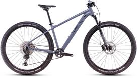 Dviratis kalnų Cube Reaction Pro, 27.5 ", S rėmas, smoke'n'black sp.
