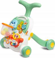 Vaikštynė Toyz 2in1, žalia sp.