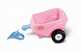 Priekaba Little Tikes Princess Cozy Coupe, rožinė sp.
