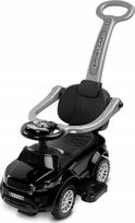 Vaikiška mašinėlė Toyz Sport, juoda sp.
