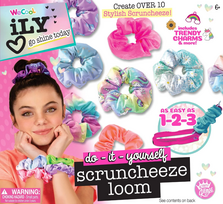Plaukų gumytė WeCool Scruncheeze Loom