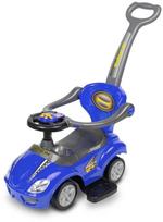 Vaikiška mašinėlė Toyz 2in1, mėlyna sp.