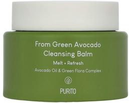 Valomasis veido balzamas Purito Seoul Green Avocado, 100 ml