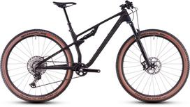 Dviratis kalnų Cube AMS ZERO99 C:68X Race, 29 ", XL rėmas, blackline sp.