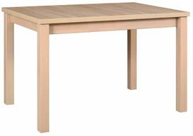 Valgomojo stalas išskleidžiamas Melan, sonoma ąžuolo sp., 120 - 150 cm x 80 cm x 78 cm
