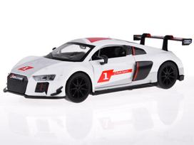 Žaislinis automobilis MSZ Audi R8 LMS, balta sp.