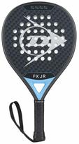 Padelio raketė Dunlop FX JNR, juoda sp.