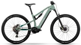 Elektrinis dviratis Raymon Trailray 120, M, 29", 600 W, 20 Ah, mėlyna sp./mėtinė (mint) sp.