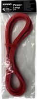 Tampyklė Zipro Power Loop, 208 cm x 0.65 cm, raudona sp.