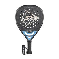 Padelio raketė Dunlop, juoda sp.