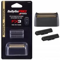 Skutimosi peiliukai Babyliss Pro FX3, 1 vnt.
