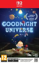 Nintendo Switch žaidimas Skybound Games Goodnight Universe, anglų