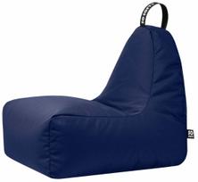 Sėdmaišis SoSoft Chill XL Glow, tamsiai mėlyna (navy) sp., 240 l