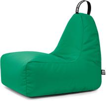 Sėdmaišis SoSoft Chill XL Glow, žalia sp., 240 l