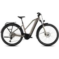 Elektrinis dviratis Cube Nuride Hybrid Pro 800 Trapeze, 54 cm, 29", 750 W, 22.2 Ah, ruda sp./chromo sp.