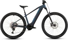 Elektrinis dviratis Cube Reaction Hybrid Pro 800 Trapeze, L, 29", 800 W, 22.2 Ah, mėlyna sp.