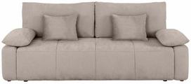 Sofa-lova Hello, taupe sp., 108 x 240 cm x 93 cm