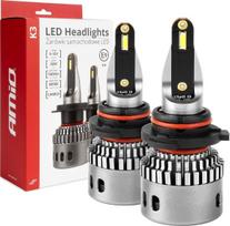 Automobilio lemputė AMiO K3 Canbus 03688, led, balta sp., 12 V
