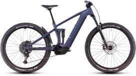 Elektrinis dviratis Cube Stereo Hybrid ONE44 Pro 800, L, 29", 800 W, 22.2 Ah, mėlyna sp./juoda sp.