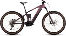 Elektrinis dviratis Cube Stereo Hybrid ONE44 Pro 800, L, 29", 800 W, 22 Ah, rožinė sp.