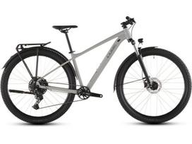 Dviratis kalnų Cube Aim Pro FE, 29 ", L rėmas, pilka sp.
