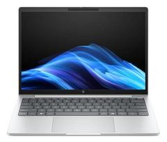 Nešiojamas kompiuteris HP EliteBook 8 G1i AI, 225U, 16GB, 512GB, 13.3 ", Intel Arc Graphics, sidabro sp., ANGLŲ (US), Windows 11 pro