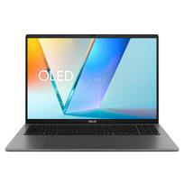 Nešiojamas kompiuteris Asus Vivobook S16 D3607KA-SH015W, 225H, 16GB, 1 TB, 16 ", Intel Arc Graphics, tamsiai pilka sp., ANGLŲ (US), Windows 11 home