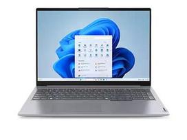 Nešiojamas kompiuteris Lenovo ThinkBook 16 G9, i7-240H, 16GB, 512GB, 16 ", Intel UHD Graphics, pilka sp., EN, Windows 11 pro