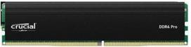 Operatyvioji atmintis (RAM) Crucial CP16G4DFRA32AT, DDR4, 16GB, 3200 MHz
