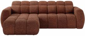 Kampinė sofa Fanito, 135 mogador, kairinė, 200 x 288 cm x 105 cm