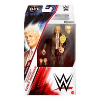 Žaislinė figūrėlė, su priedais Mattel WWE Elite Collection Cody Rhodes JCJ31, 15 cm, ruda sp.