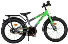 Vaikiškas dviratis, vaikų Volare Thombike CB 7TA, žalia sp./pilka sp., 18"