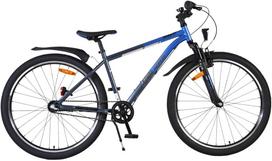 Vaikiškas dviratis, vaikų Volare XC Race N3 3HN, mėlyna sp./pilka sp., 26"
