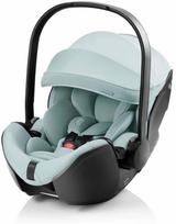 Nešiojama autokėdutė su lopšiu Britax Baby Safe Pro, žydra sp., 0 - 13 kg