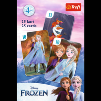 Kortų žaidimas Trefl Frozen 2