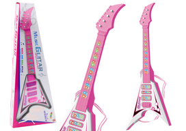 Vaikiška gitara Lean Toys Music Rock N Roll Style