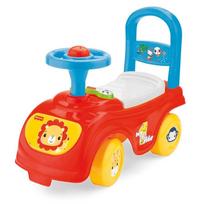 Vaikiška mašinėlė Fisher Price My First, mėlyna sp./raudona sp.