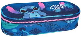 Penalas CoolPack Campus Stitch, 22 cm x 10 cm, mėlyna sp.