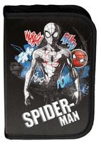 Penalas Paso Spider Man SP25WW-P001BW, 19.5 cm x 13 cm, juoda sp./įvairių spalvų