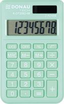 Skaičiuotuvas stalinis Donau K-DT2082-06, mėtinė (mint) sp.