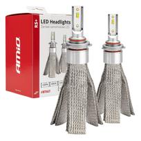 Automobilio lemputė AMiO RS+ 01087, led, balta sp., 12 V