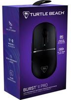 Belaidė žaidimų pelė Turtle Beach Burst II Pro (TBM-2102-05), 2.4 ghz / bluetooth / usb, juoda sp.