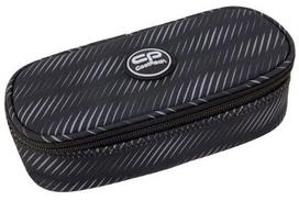 Penalas CoolPack Campus Obsidian, 23 cm x 10 cm, juoda sp.