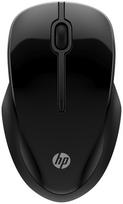 Belaidė kompiuterinė pelė HP 250 Dual (6V2J7AA), bluetooth / usb, juoda sp.